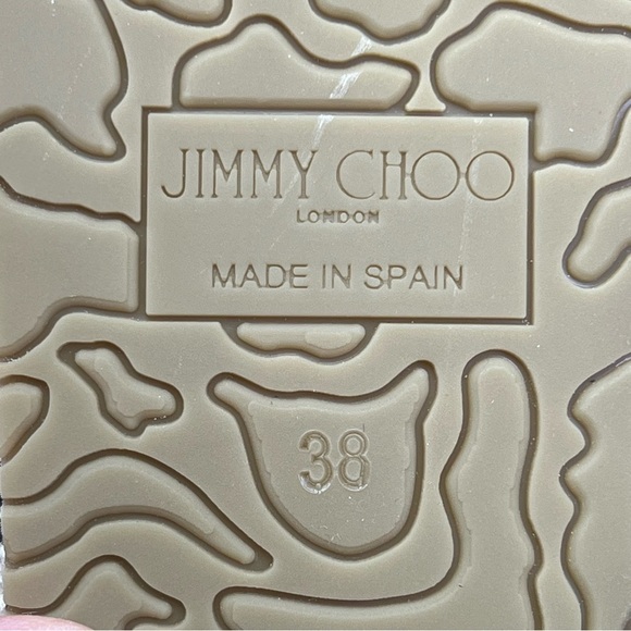 Jimmy Choo Black Suede
Delphine Espadrilles - Picture 16 of 16